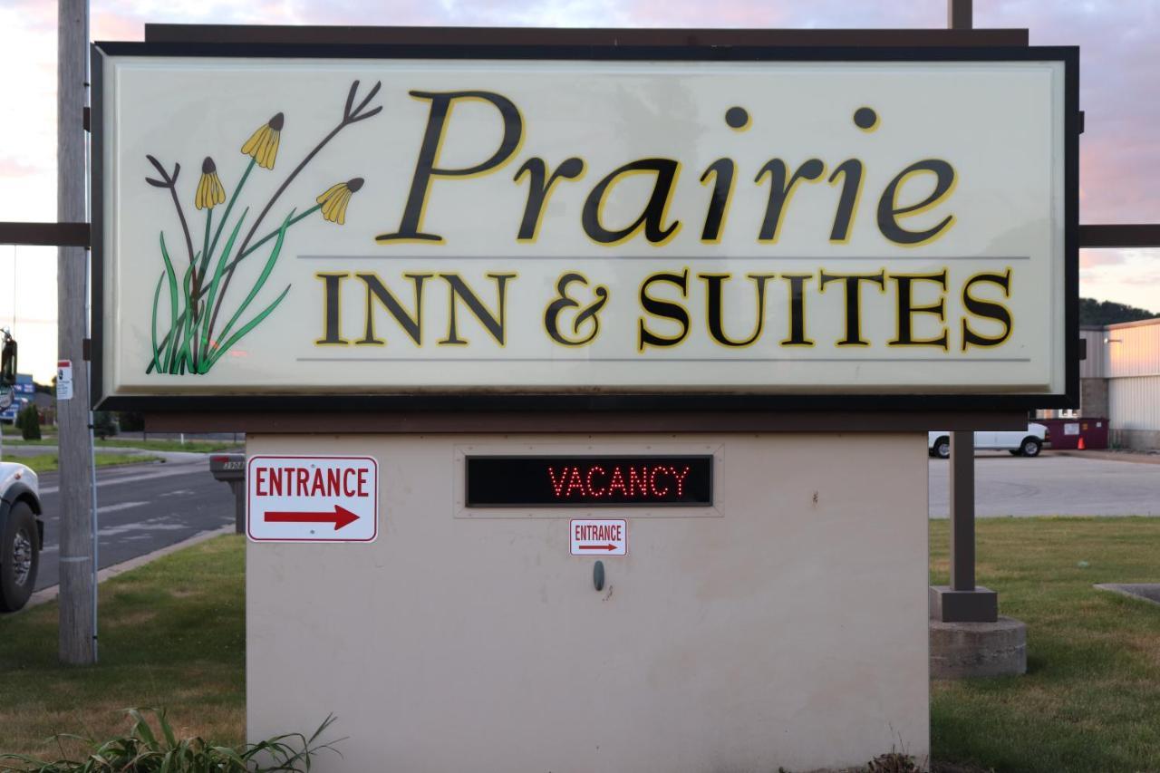 Prairie Inn Holmen La Crosse Area Exterior foto
